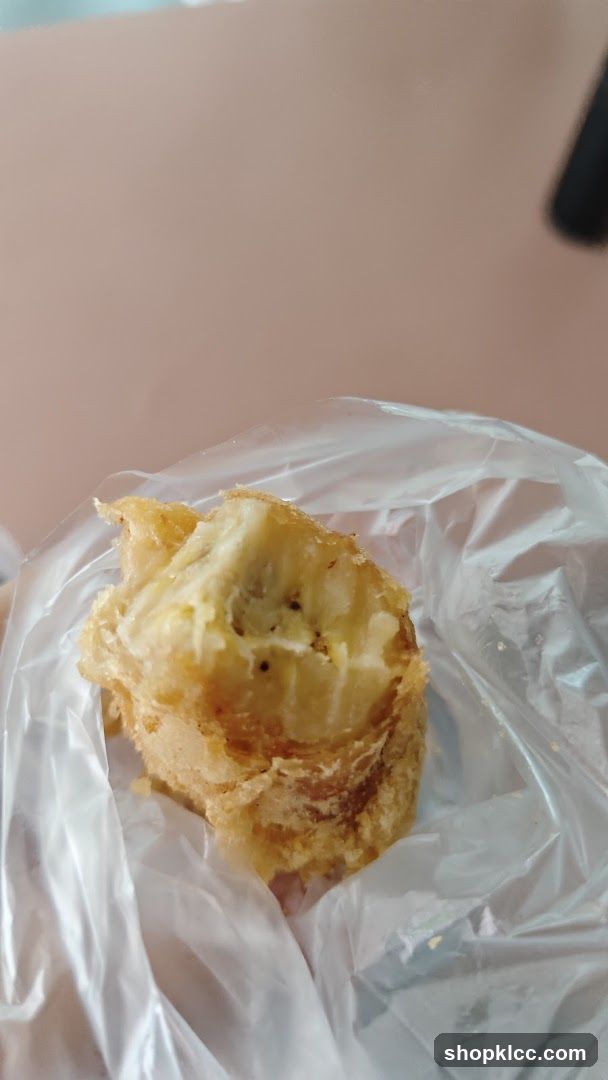 Fried Banana