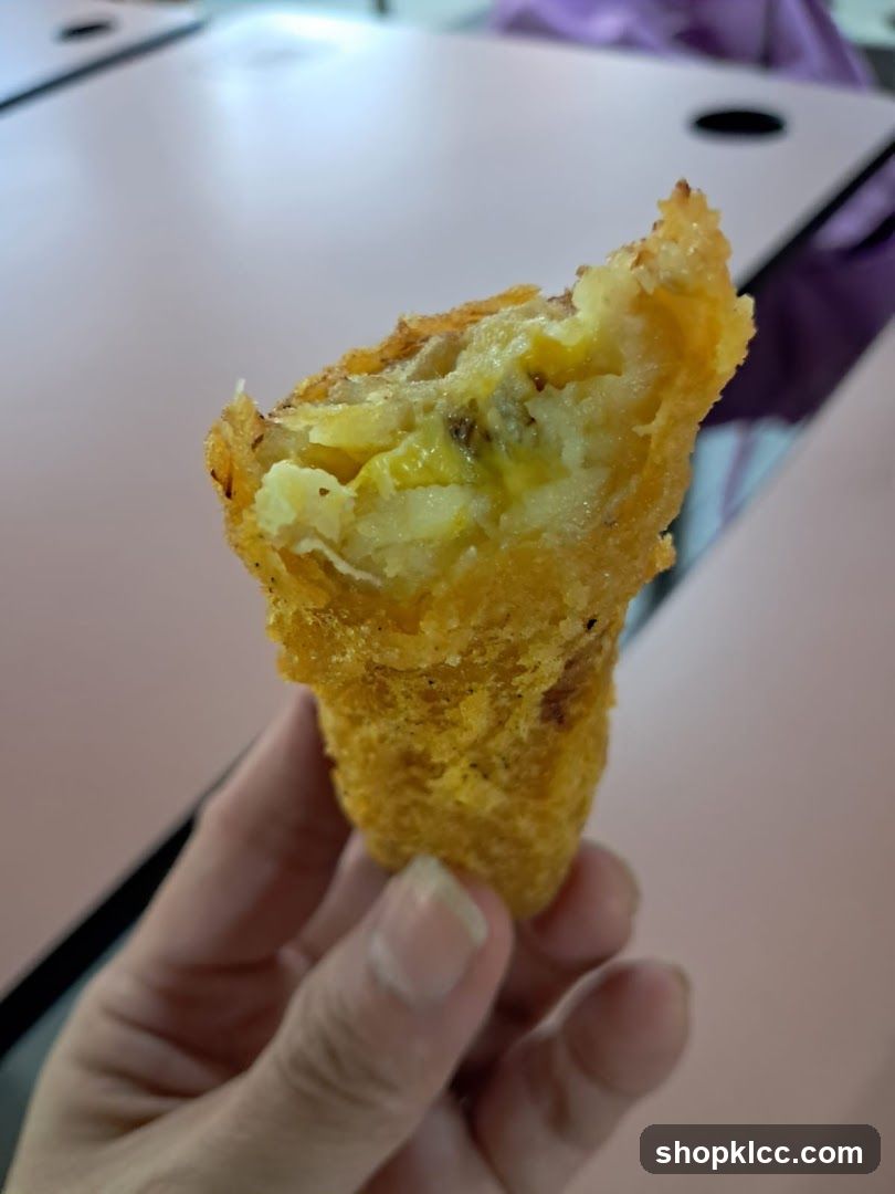 Fried Snack