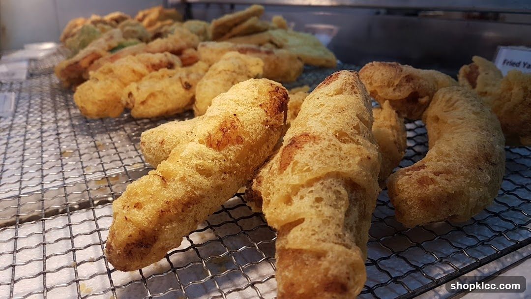 Fried Bananas