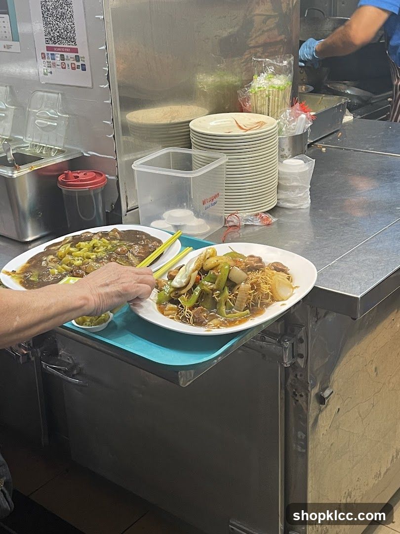 Wong Hing Kitchenette