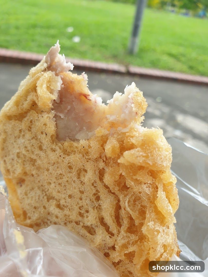 Fried Food Item
