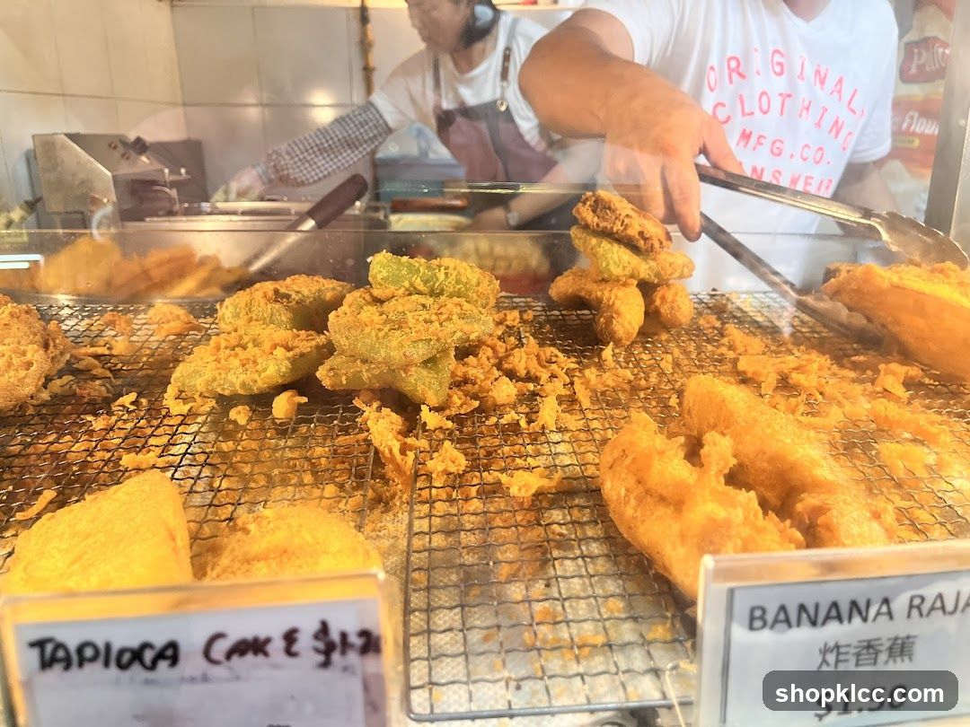 Fried Snacks