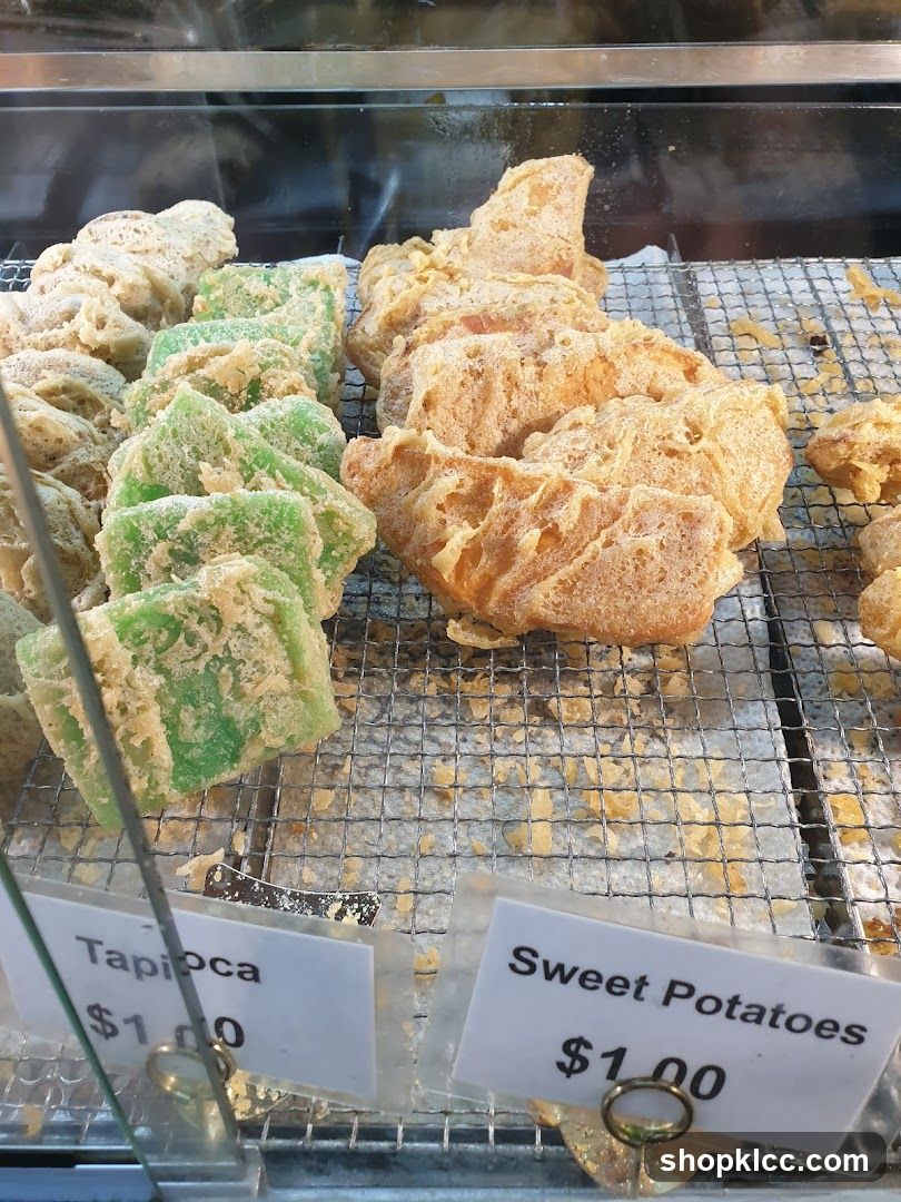 Fried Snacks