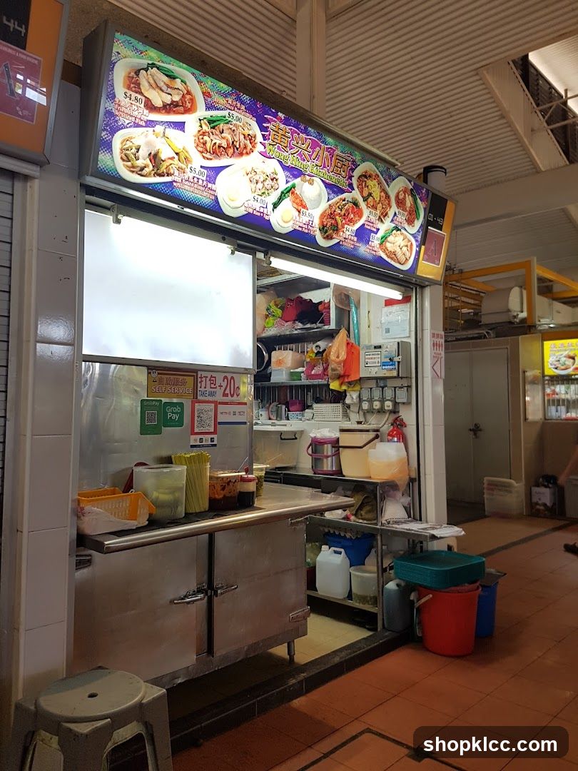 Wong Hing Kitchenette