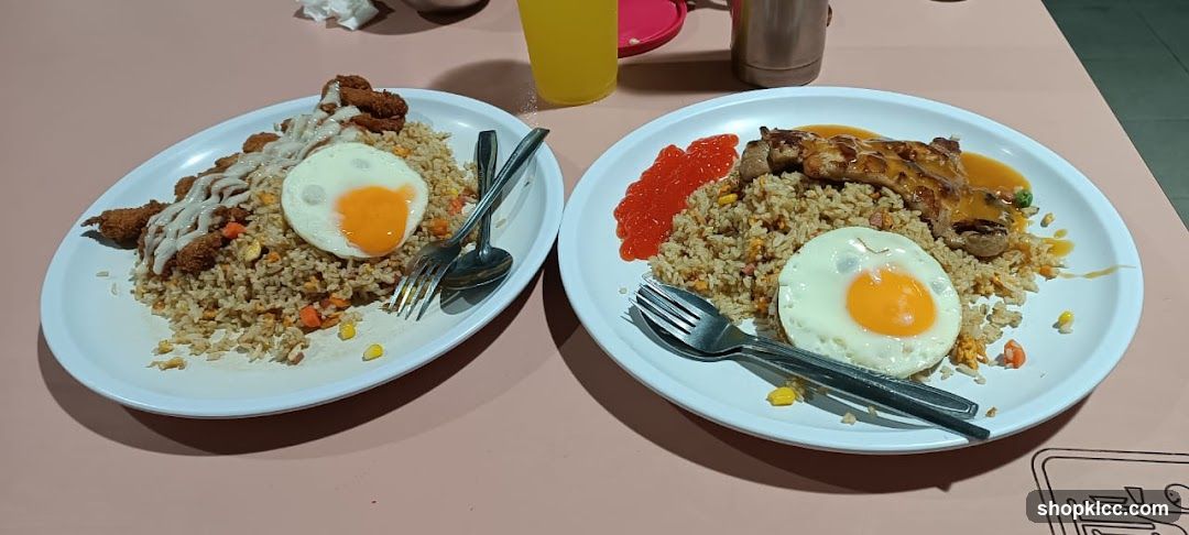 Fried Rice Dishes