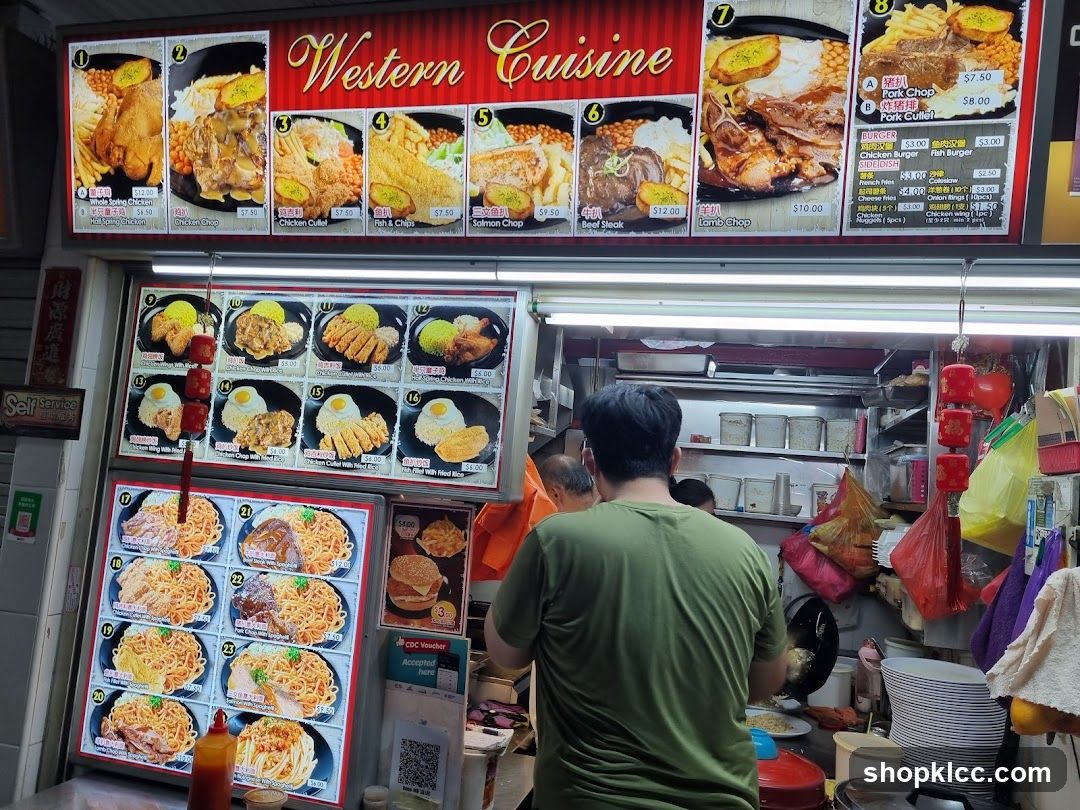 Western Cuisine