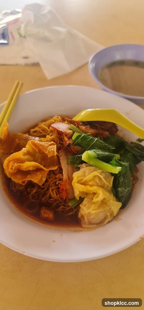 Wonton Noodles