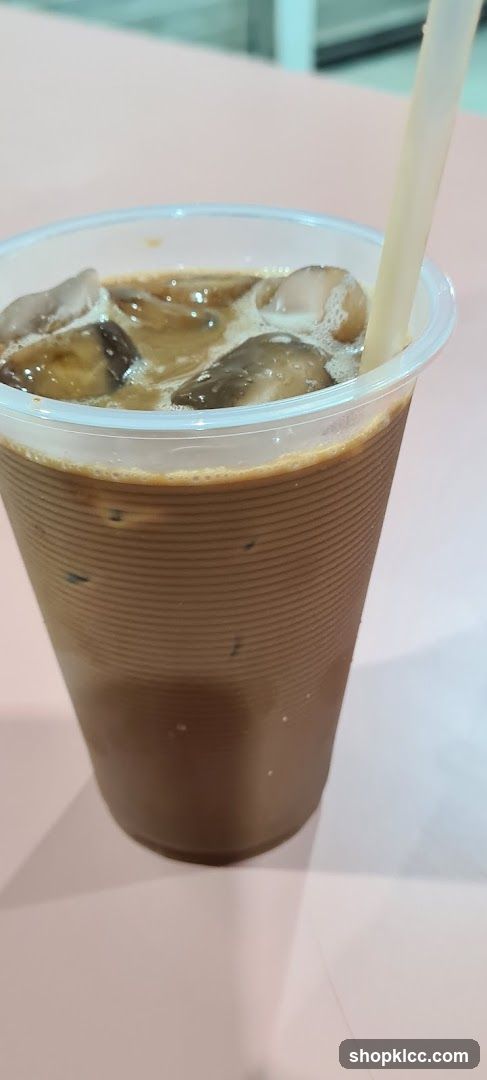 Iced Coffee
