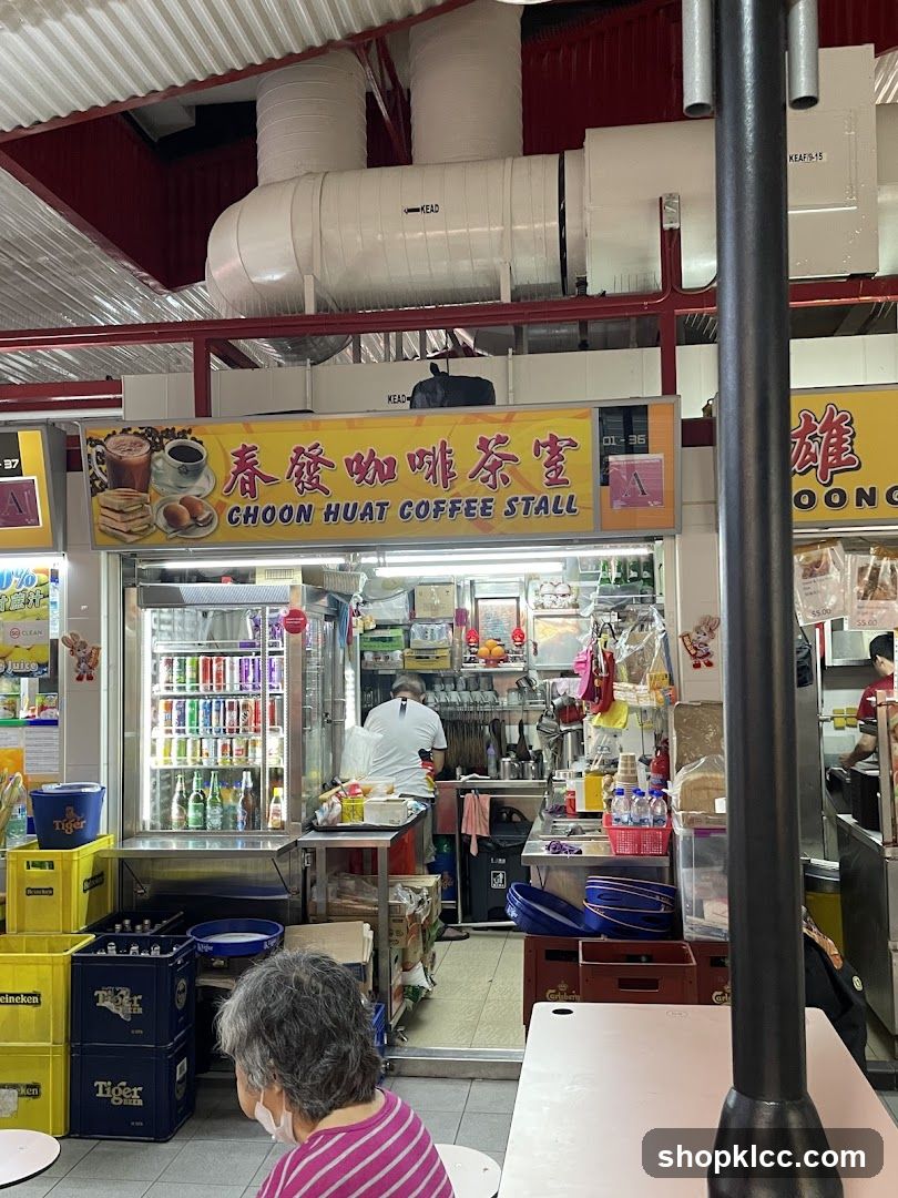 Choon Huat Coffee Stall