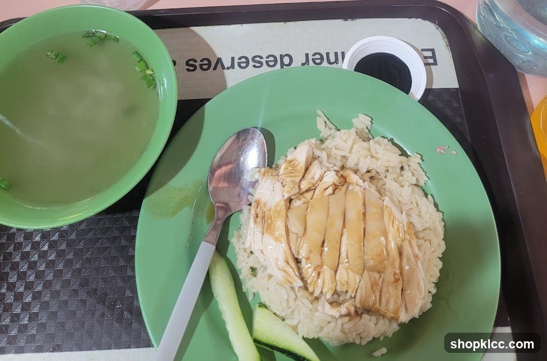 Chicken Rice