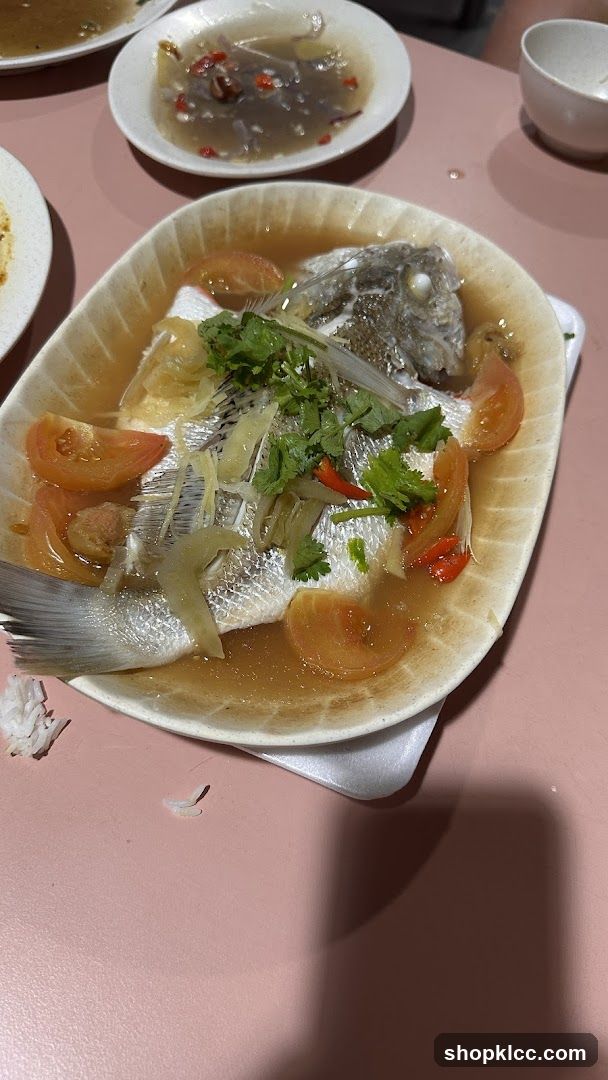 Bai Sha BBQ Seafood