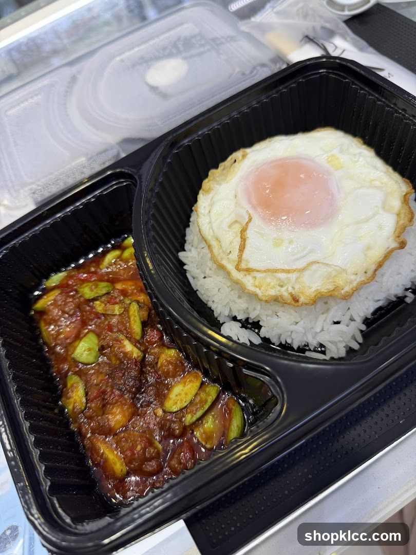 Takeaway Meal