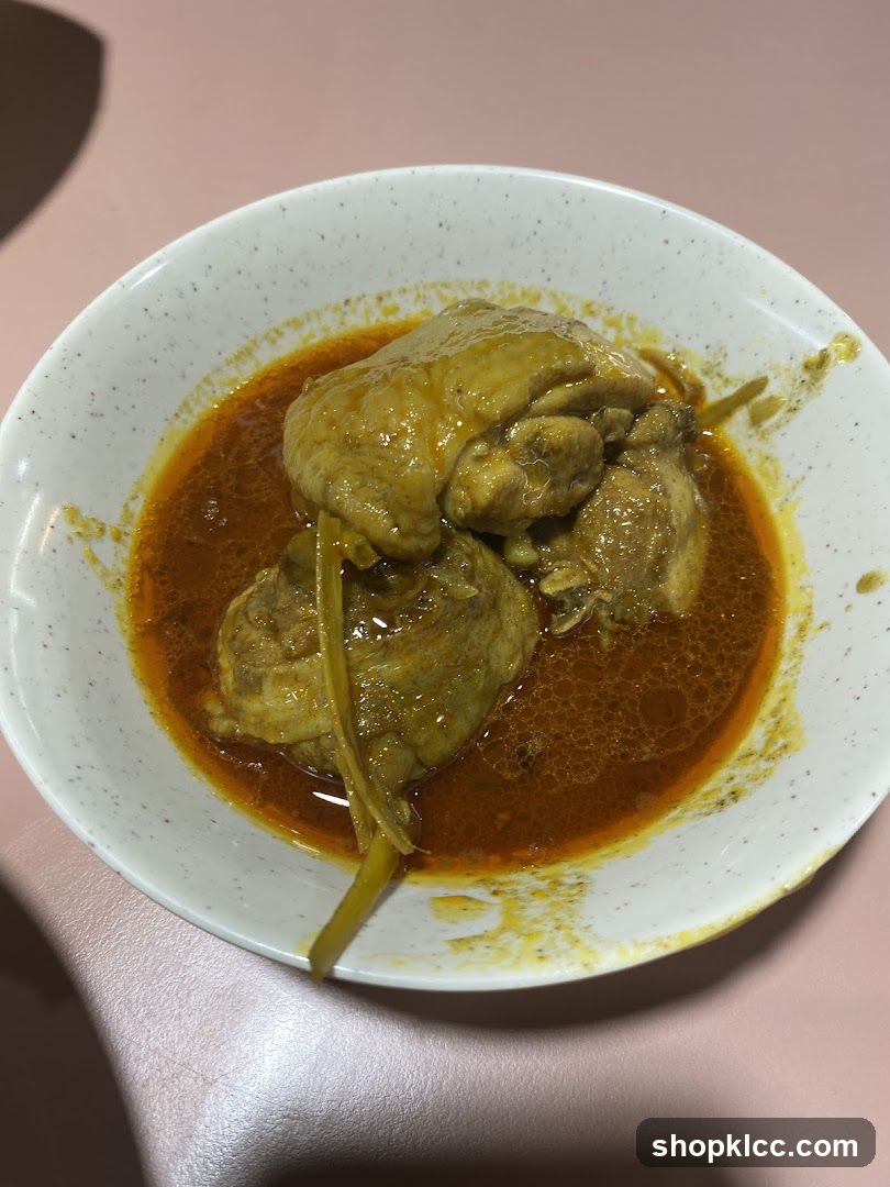 Chicken Curry