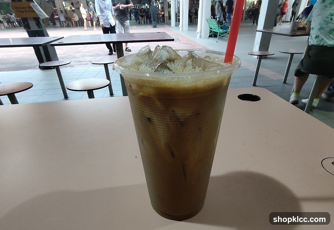 Gui Lim drink stall