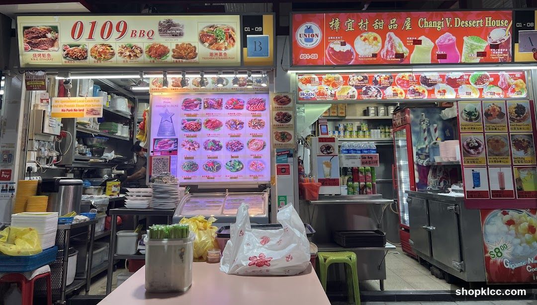 Food Stalls