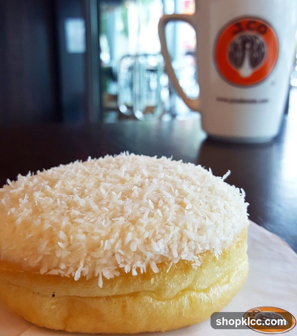 J.CO Donuts & Coffee