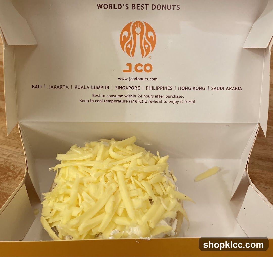 J.CO Donuts & Coffee