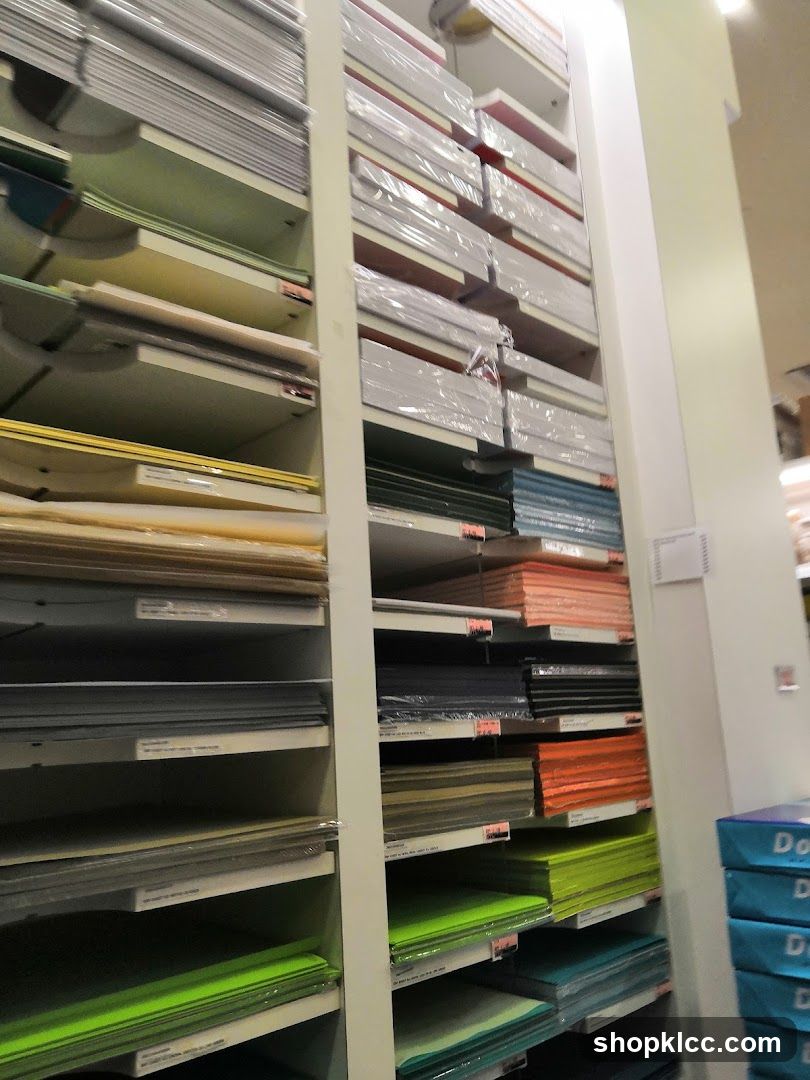 Paper Stacks