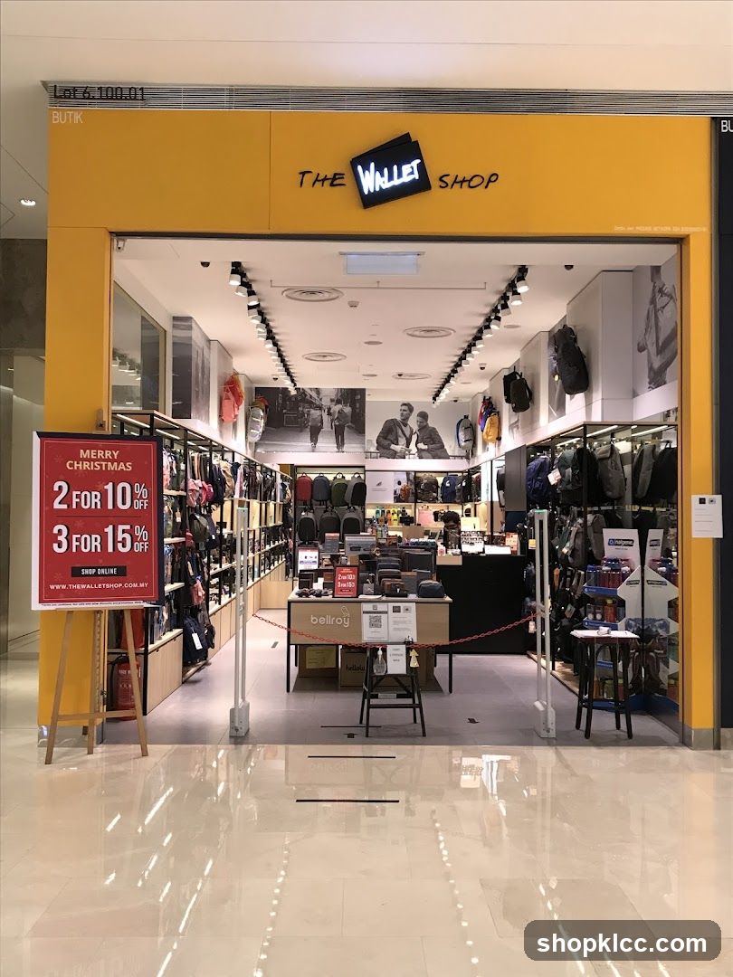The Wallet Shop