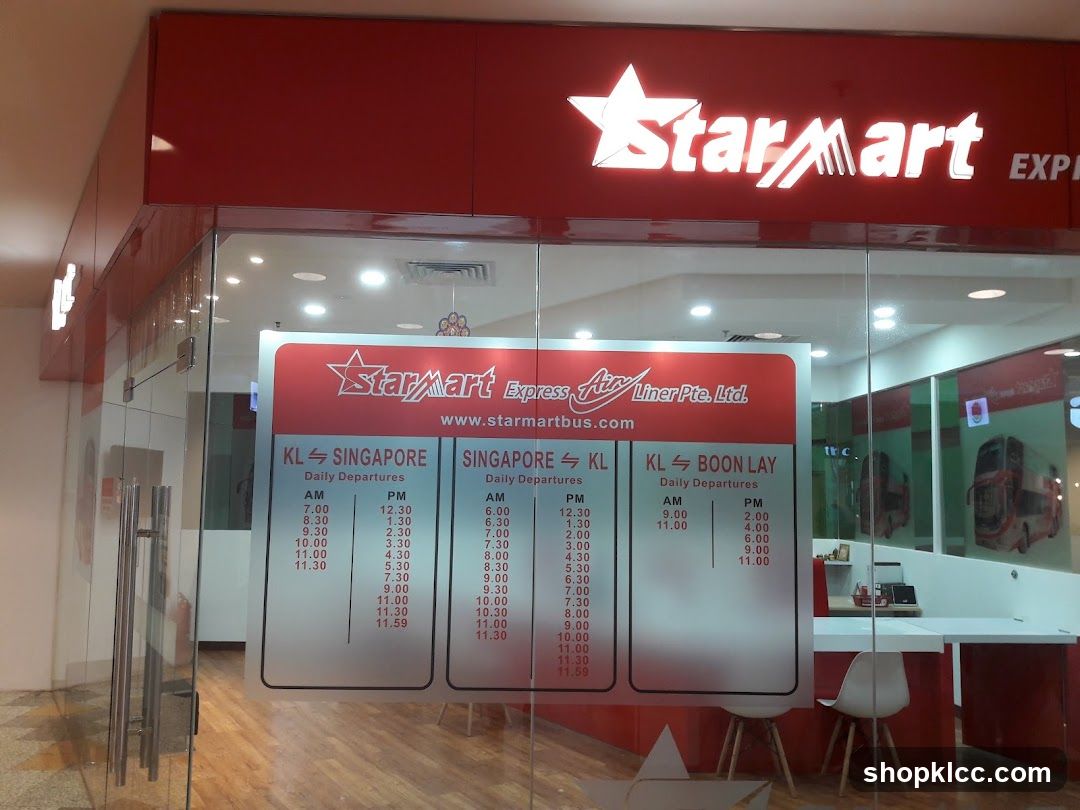 StarMart Express