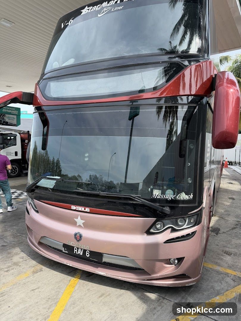 Double Decker Bus