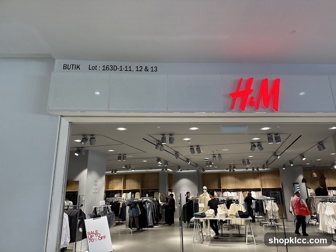 H&M