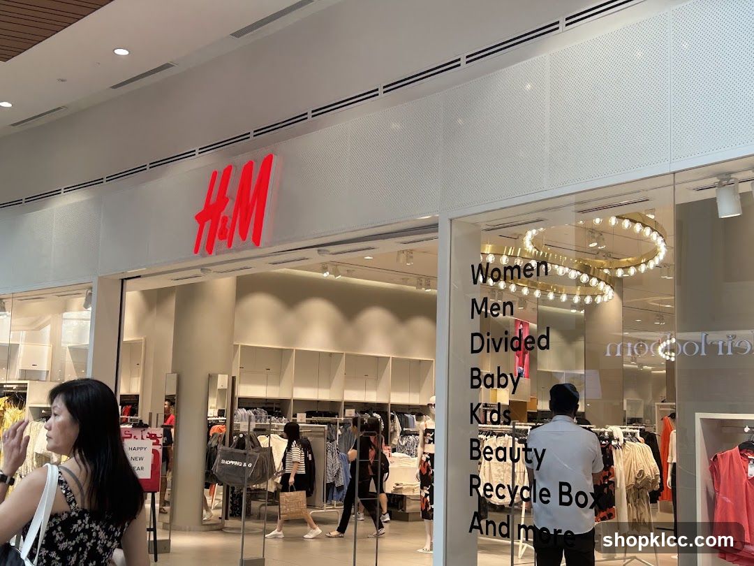 H&M