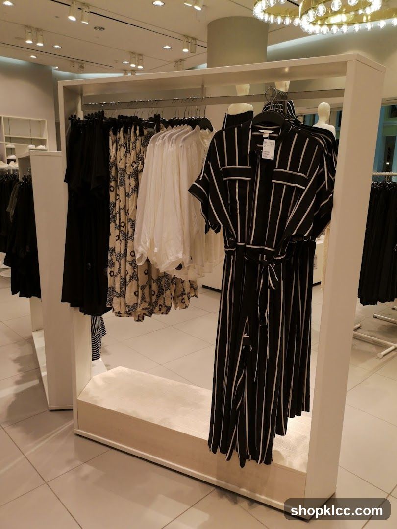 Clothing Display