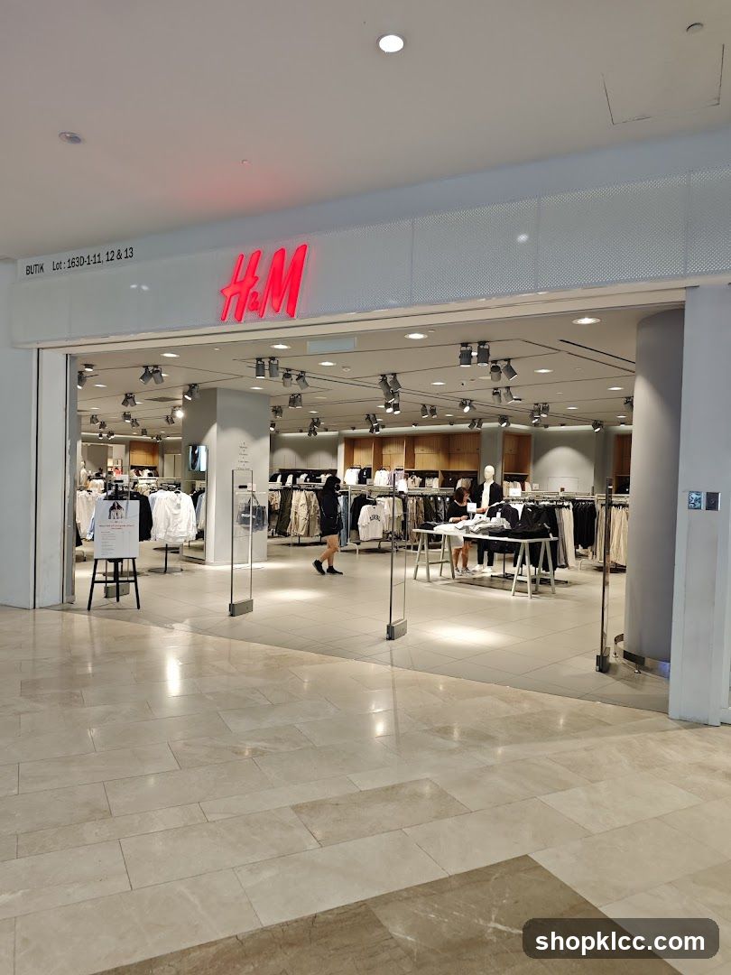 H&M