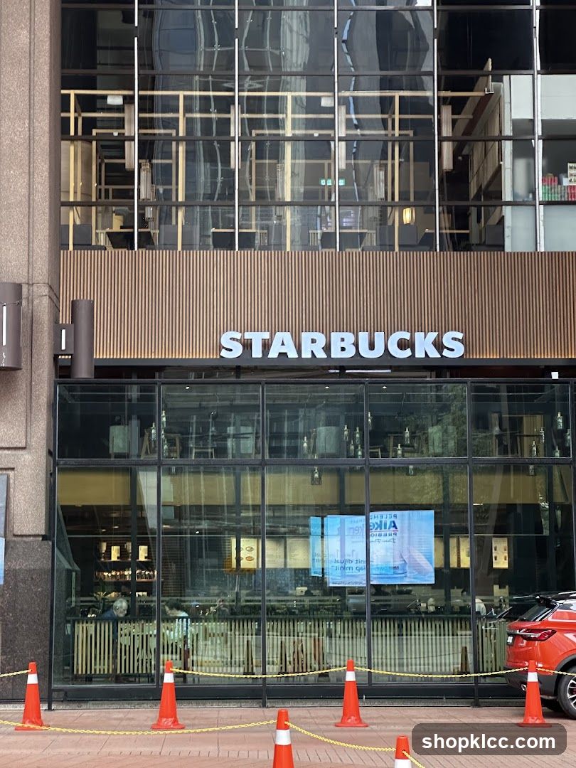Starbucks