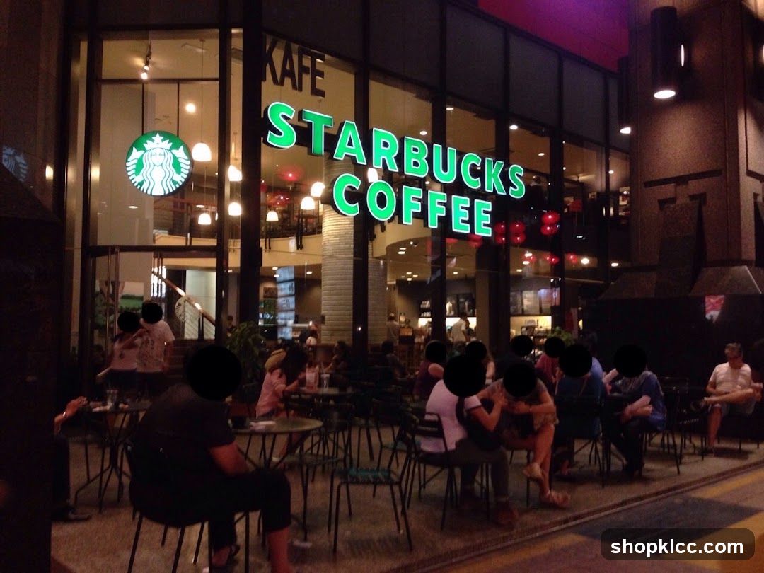 Starbucks