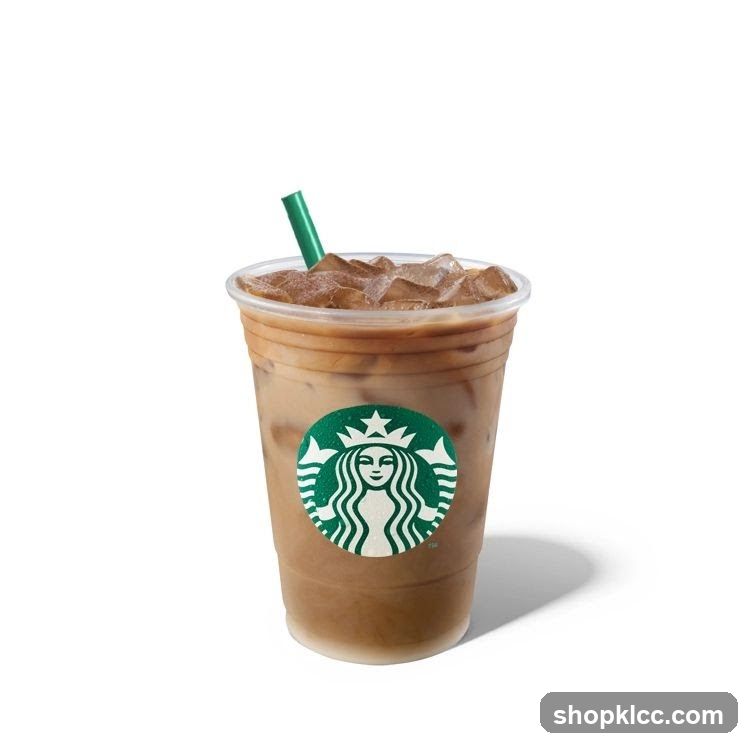 Starbucks Iced Coffee