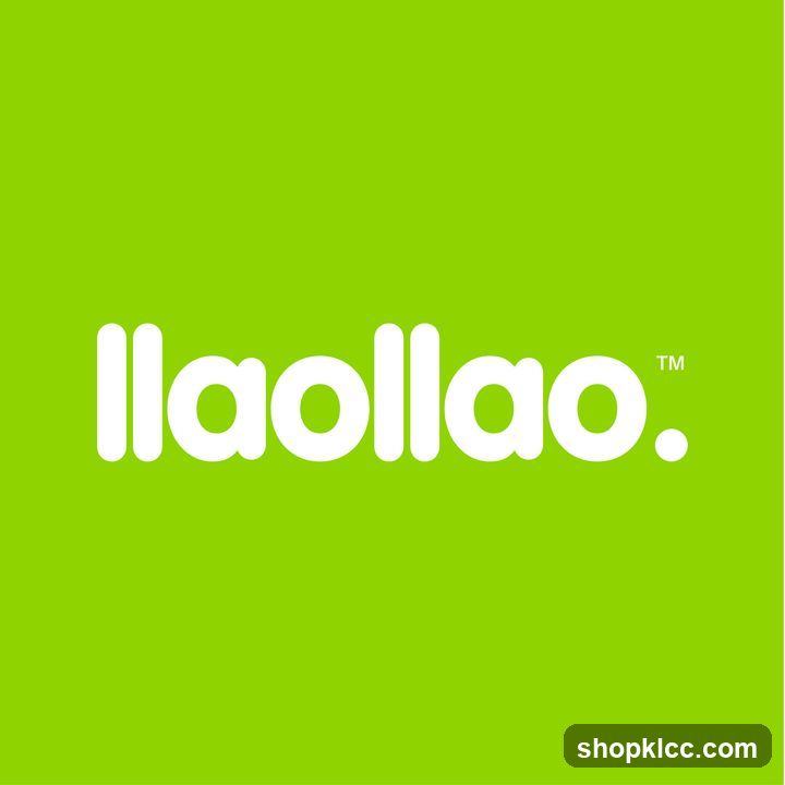 Llaollao Logo
