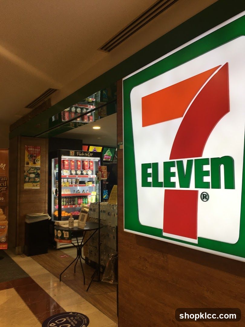7-Eleven