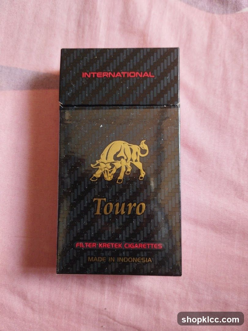 Cigarette Pack