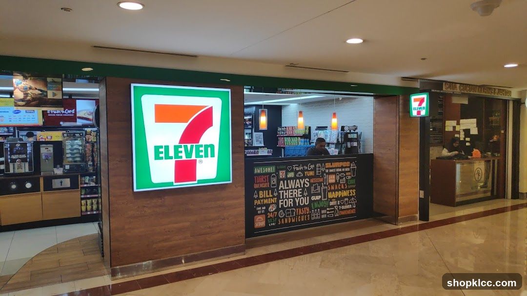 7-Eleven