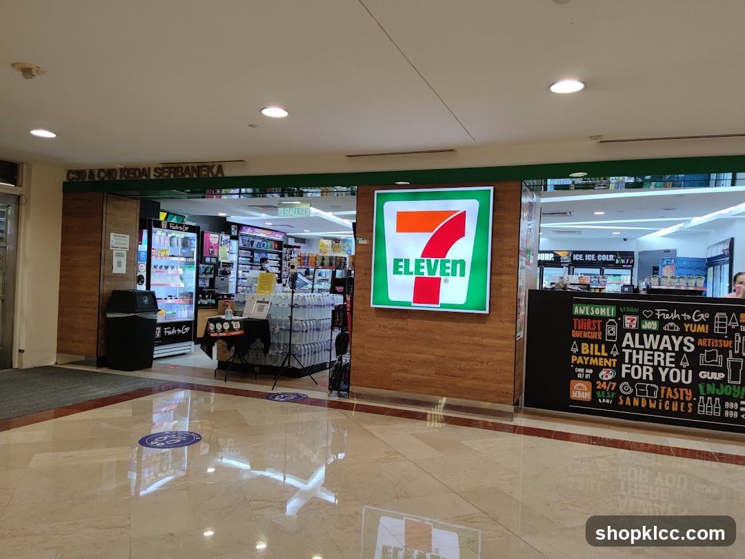 7-Eleven Storefront