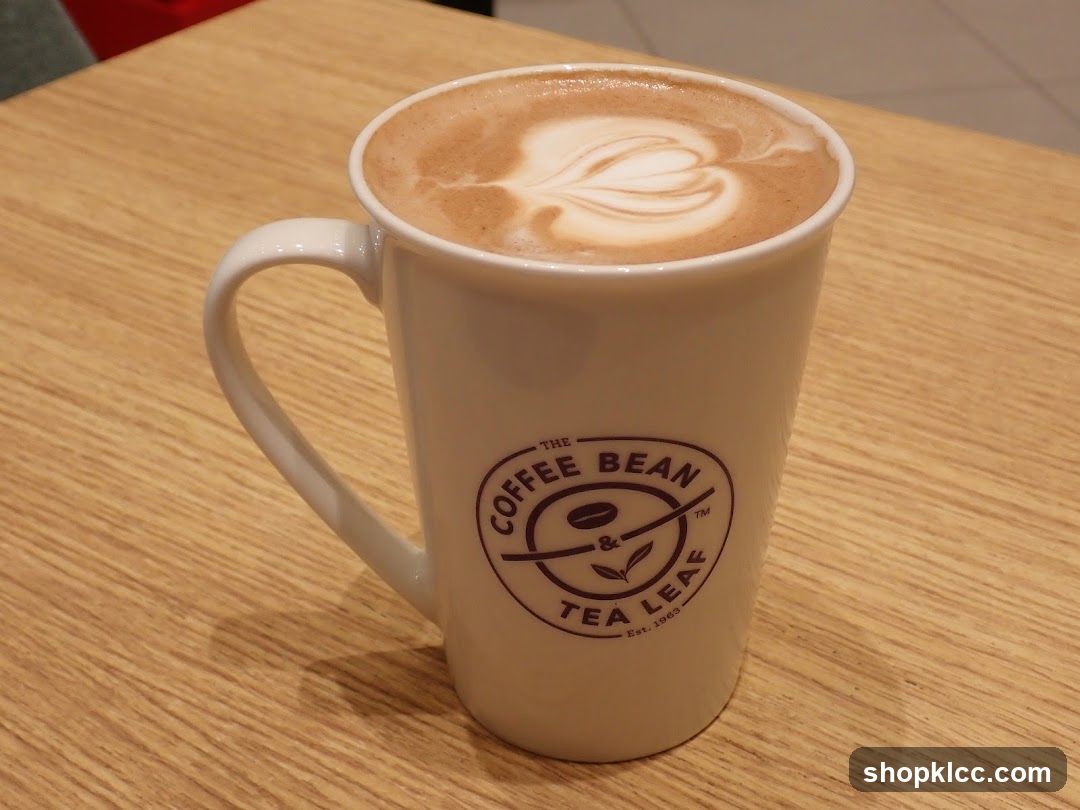 Coffee with Latte Art