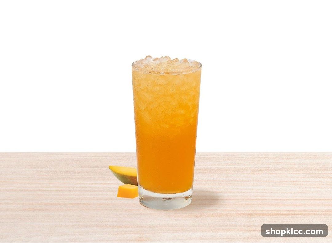 Mango Drink
