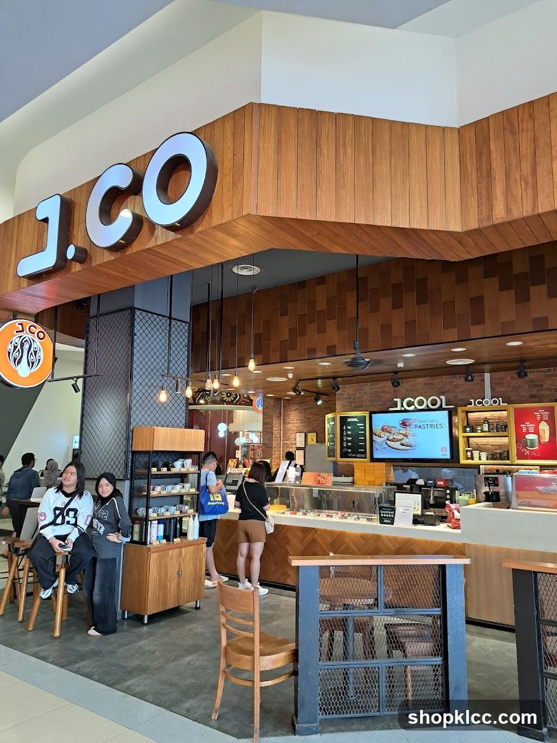 J.CO Donuts & Coffee