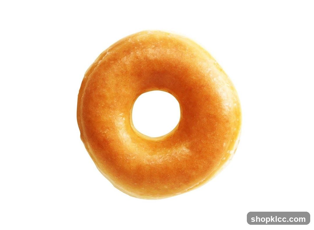 Glazed Donut