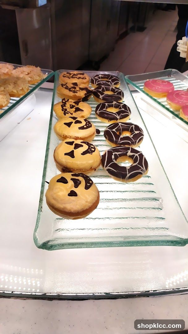 Assortment of Donuts