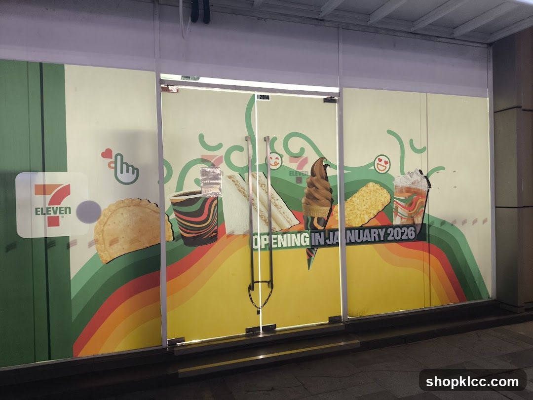 7-Eleven Storefront