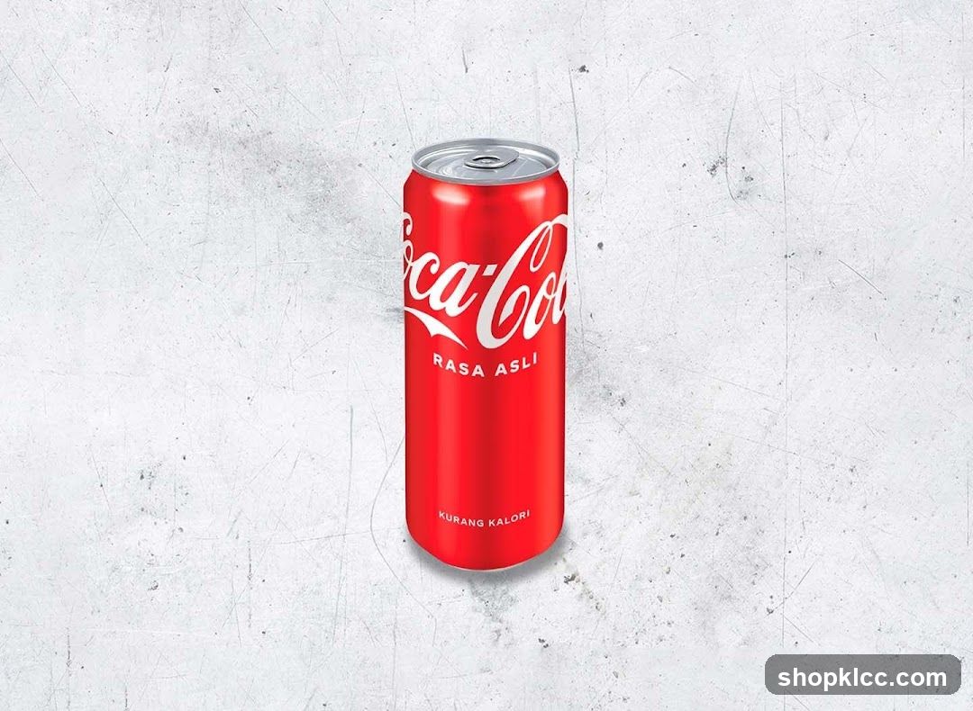 Coca-Cola Can