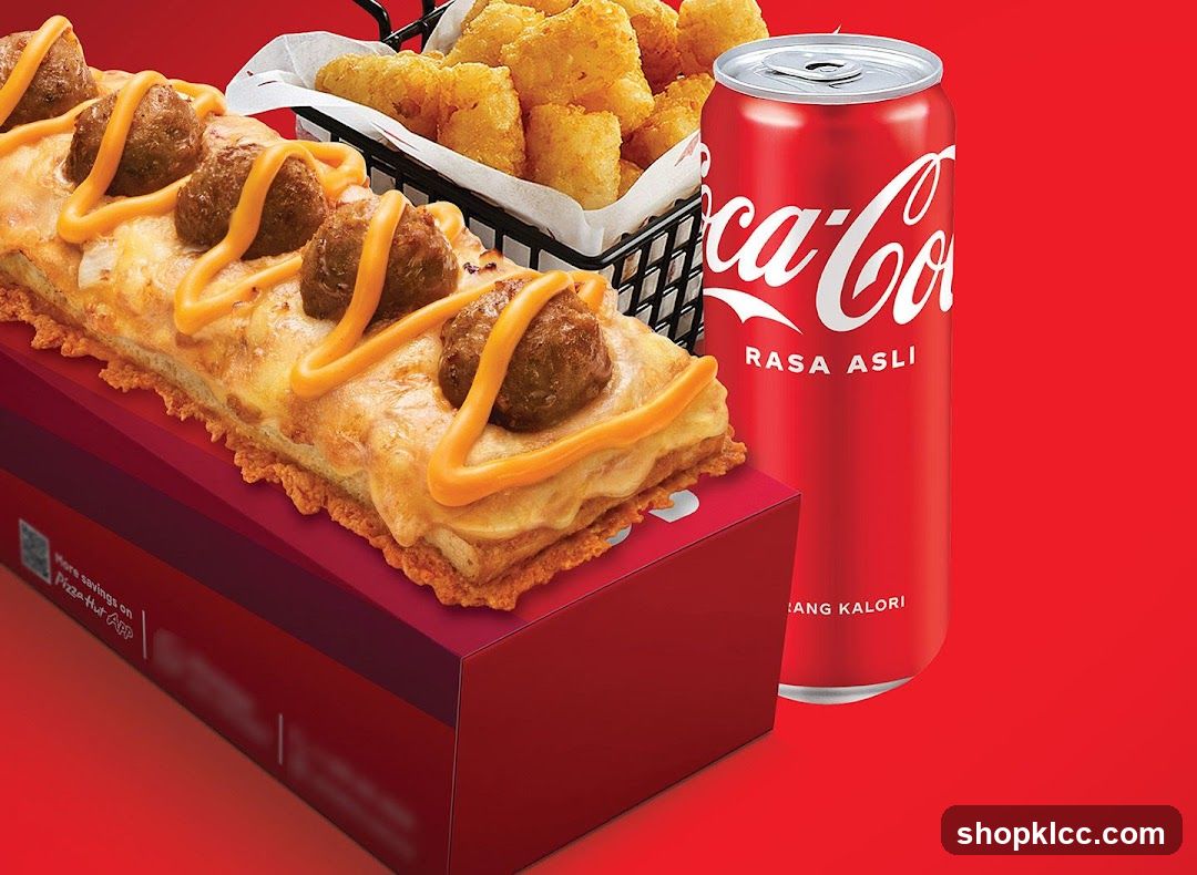 Pizza Hut Meal