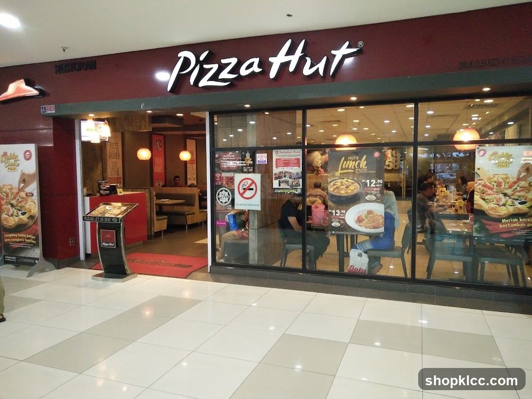 Pizza Hut Restaurant