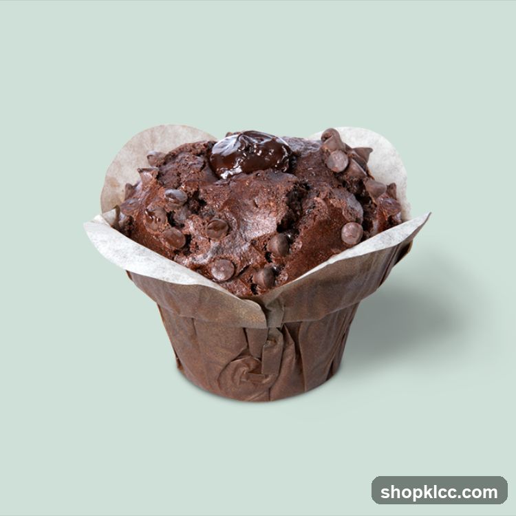 Chocolate Muffin
