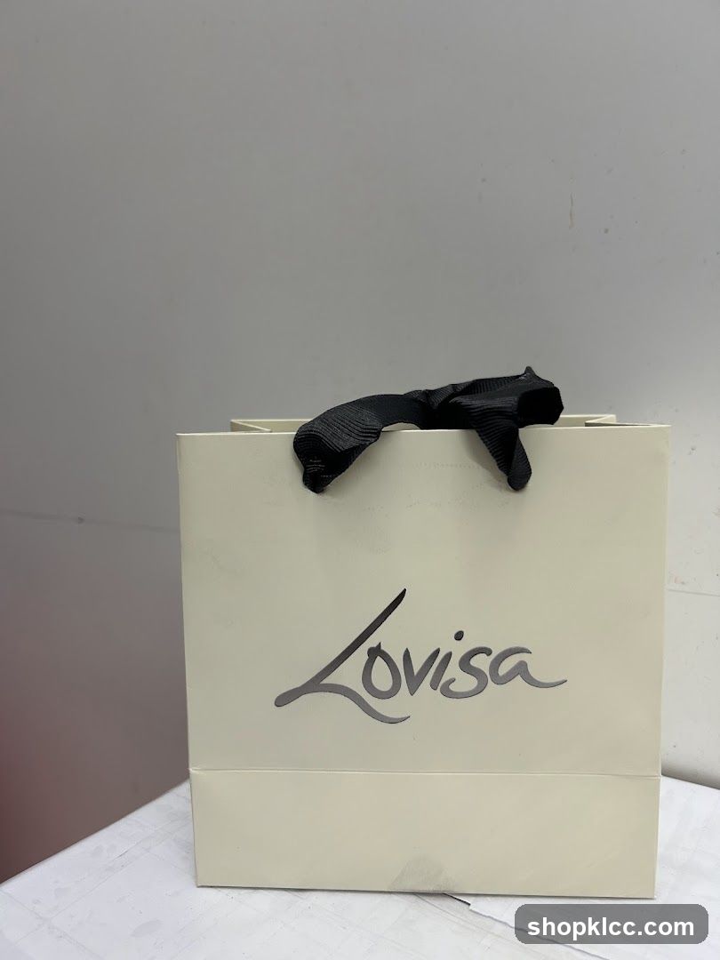 Lovisa Shopping Bag