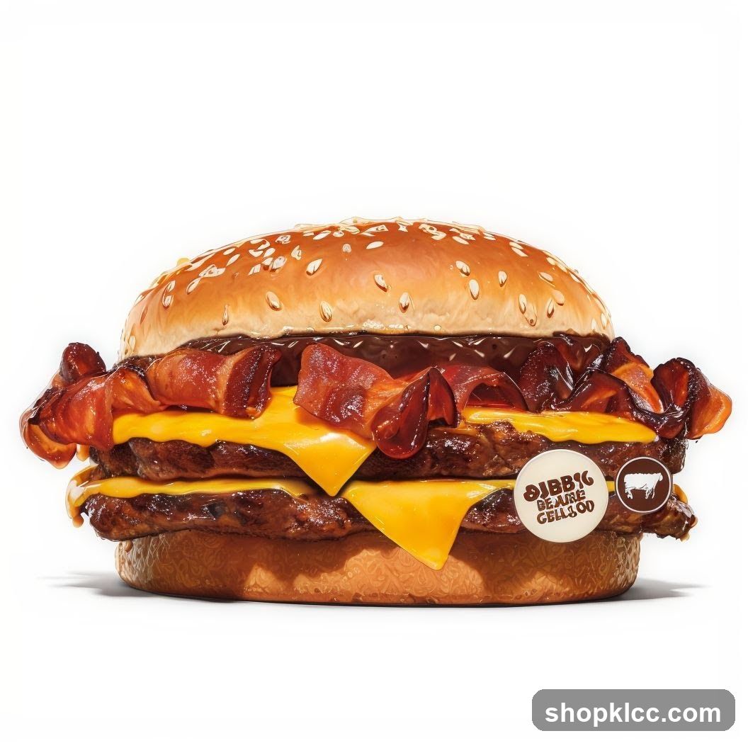Burger Product Image