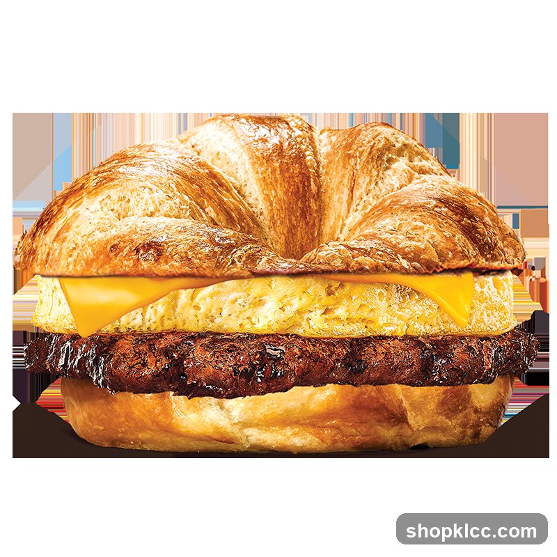 Croissant Sandwich